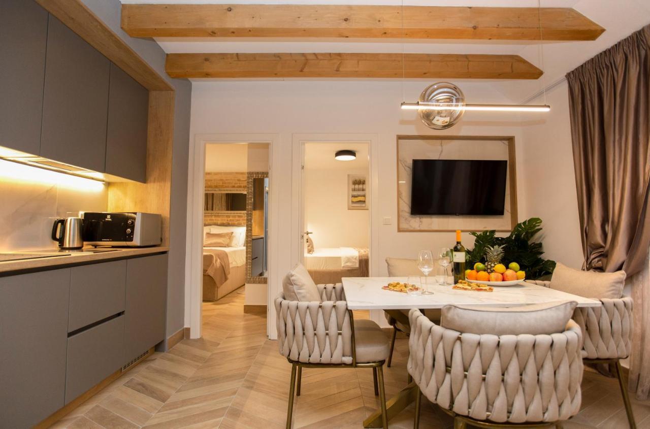 Luxury Apartments Lilly 2 Split Eksteriør bilde