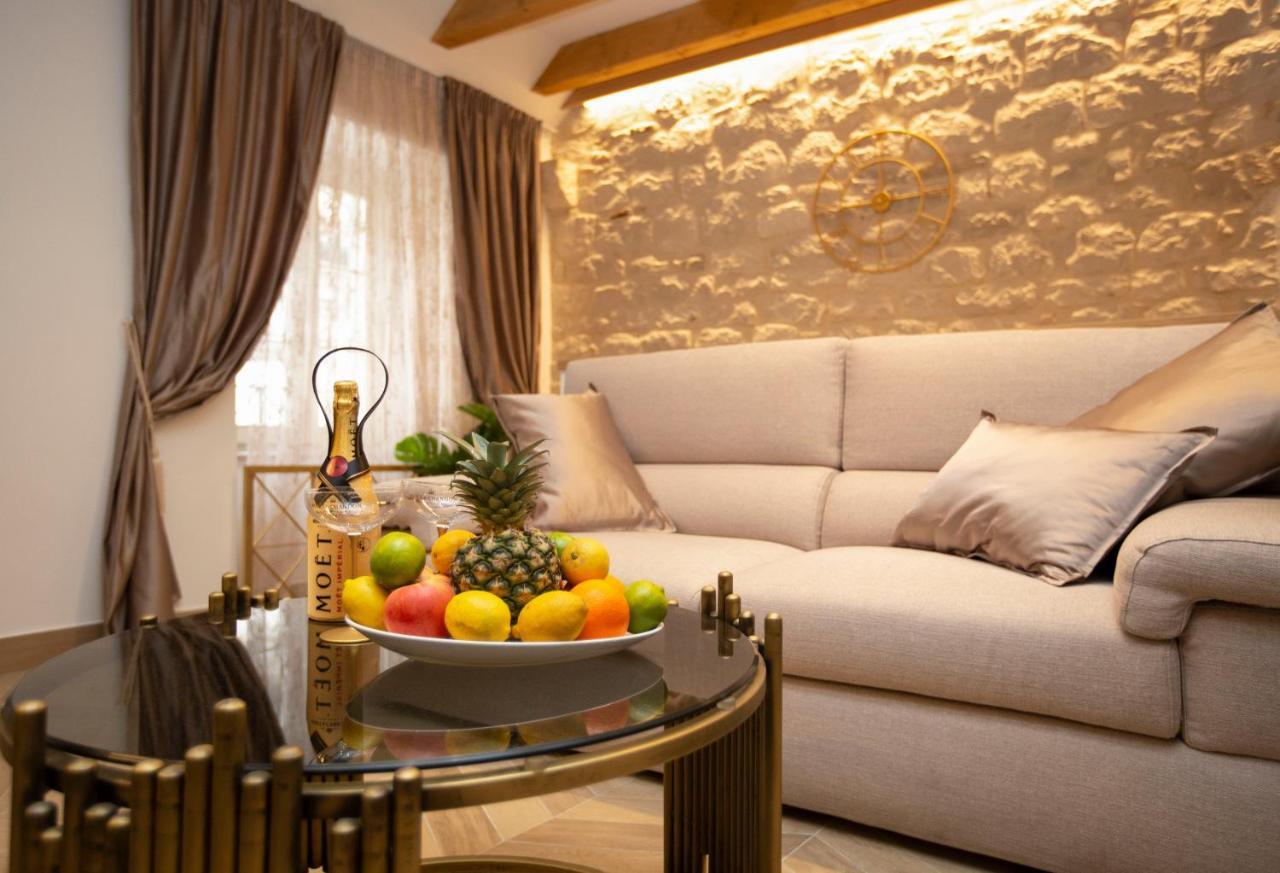 Luxury Apartments Lilly 2 Split Eksteriør bilde