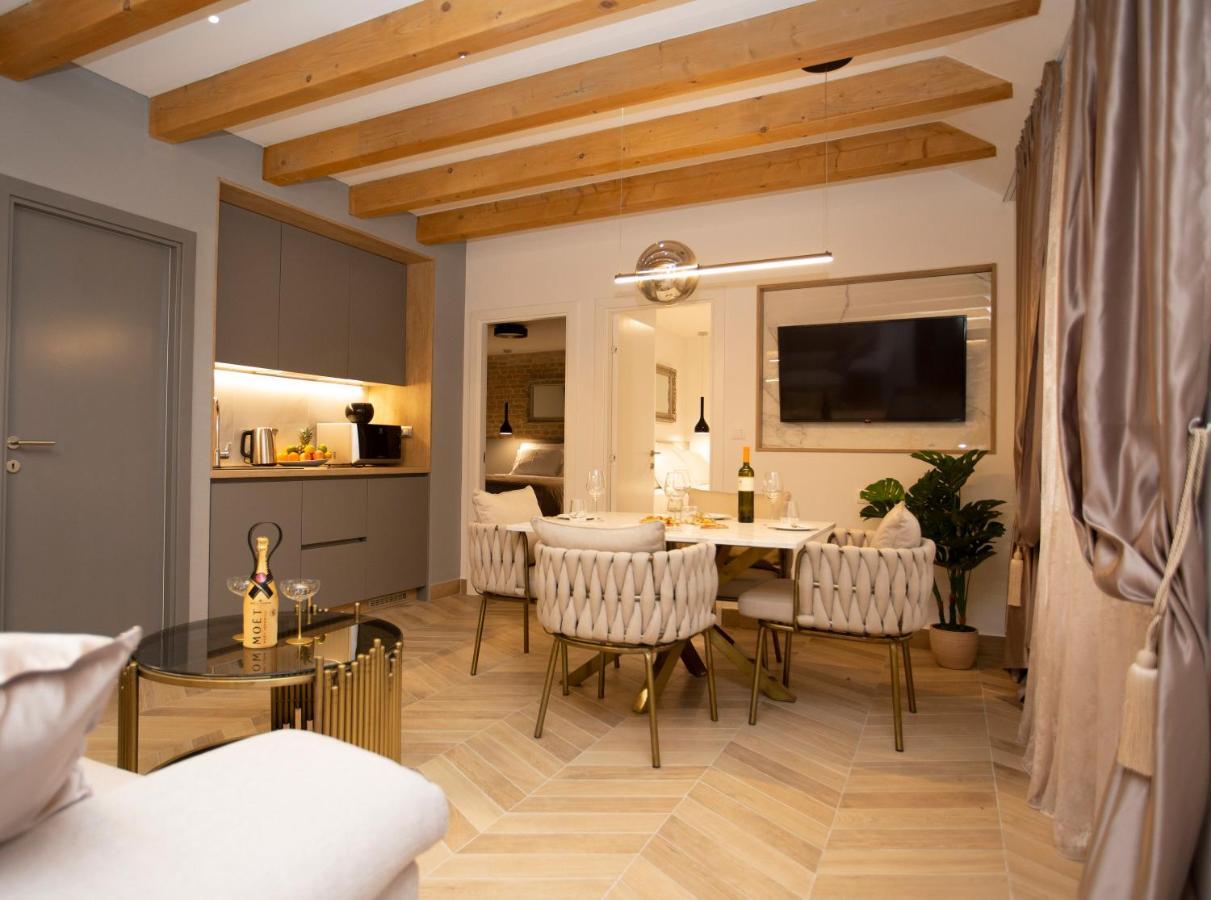 Luxury Apartments Lilly 2 Split Eksteriør bilde