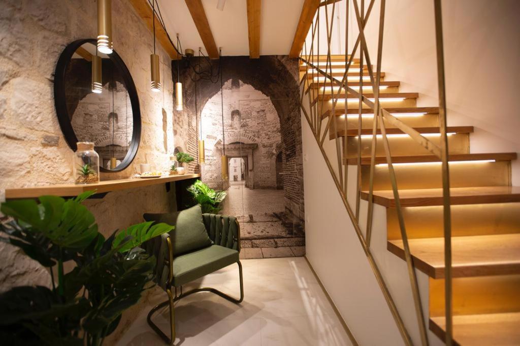 Luxury Apartments Lilly 2 Split Eksteriør bilde