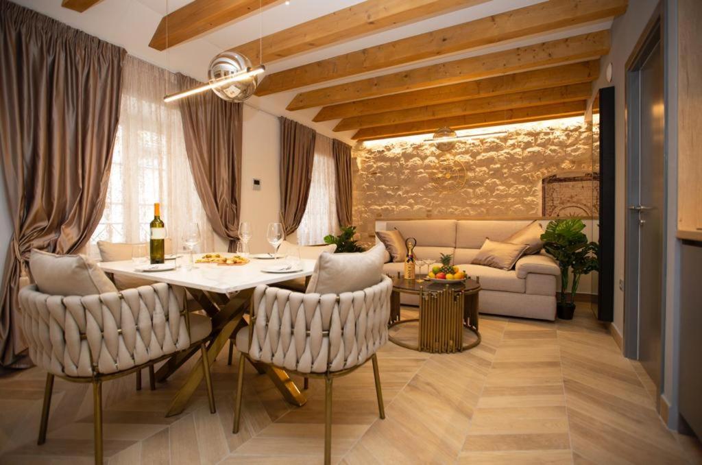 Luxury Apartments Lilly 2 Split Eksteriør bilde